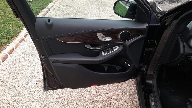 Mercedes classe glc 300e 4Matic 9g-Tronic Avantgarde Line - Première main