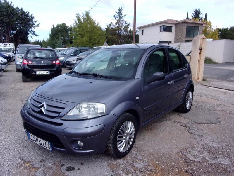 Citroën C3 1,4 Hdi Leader 70cv Pack