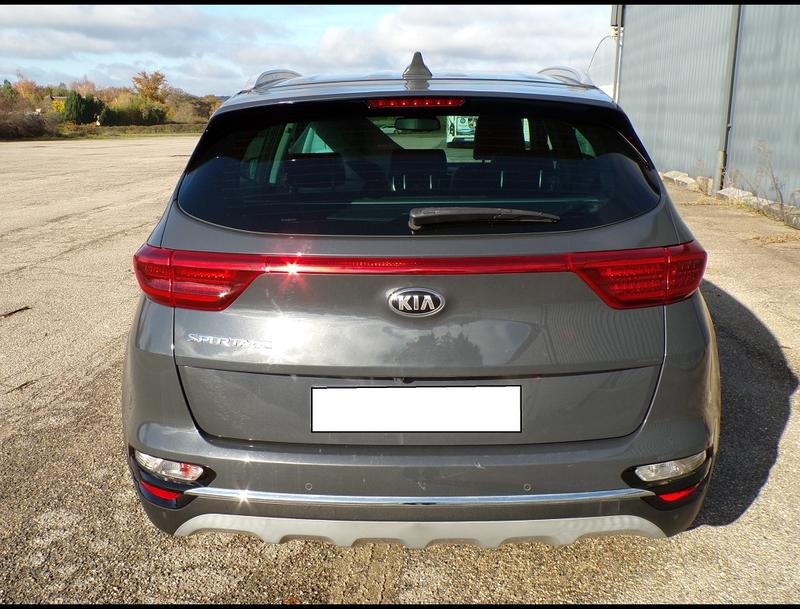 Kia Sportage Crdi 136 Active Dct7