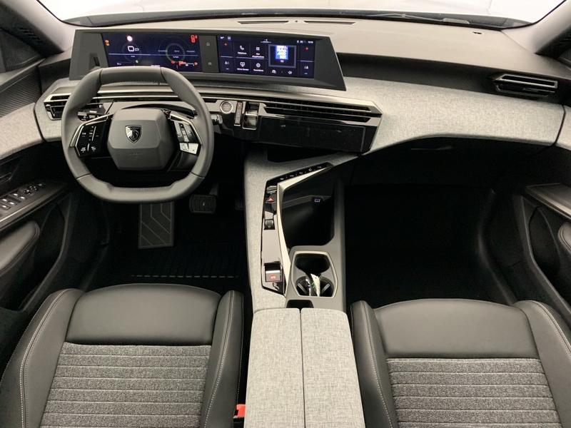 Peugeot 3008 Allure Hybrid 145 e-Dsc6 + Pack 360 Vision &amp; Drive Assist + Panoramic Navigation