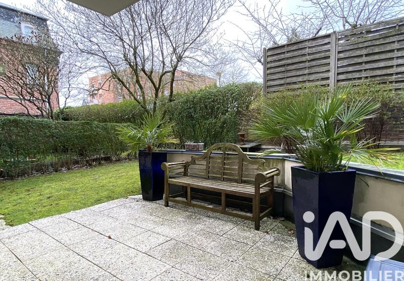 Appartement - 57 m² - 3 pièces