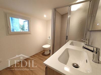 Maison de ville - 100 m² - 5 pièces