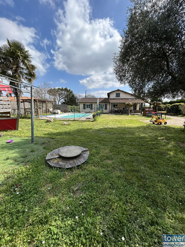 Maison - 133 m² - 5 pièces