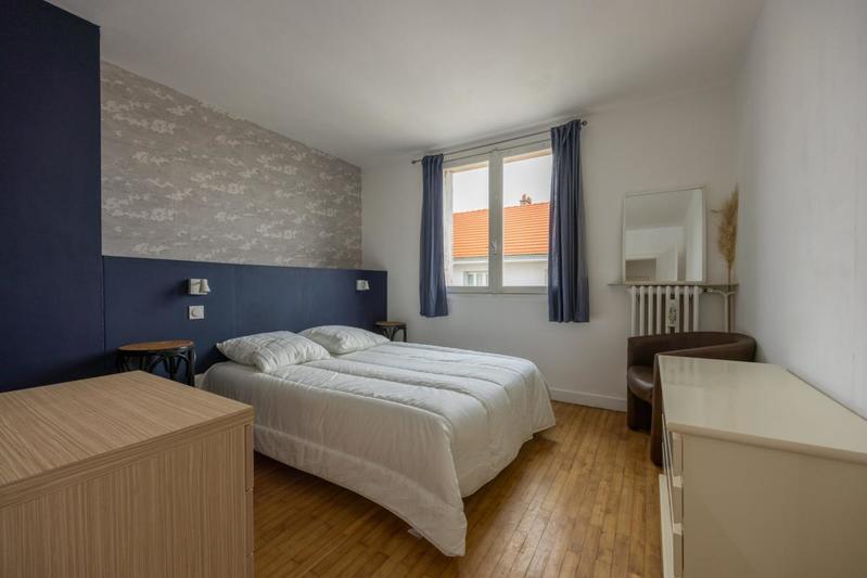 Appartement - 56 m² - 3 pièces