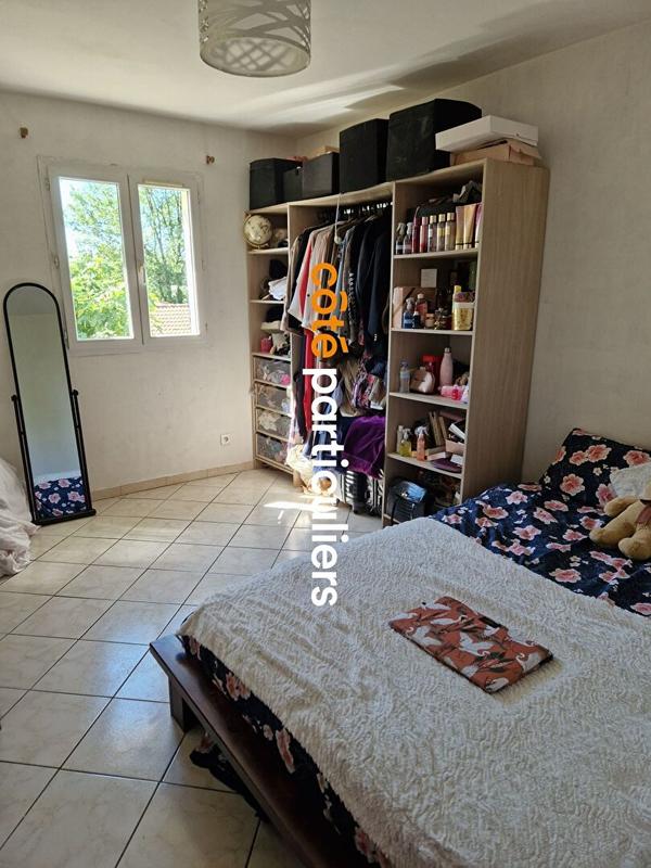 Maison - 130 m² - 5 pièces