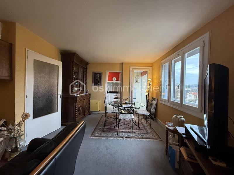 Appartement - 84 m² - 4 pièces