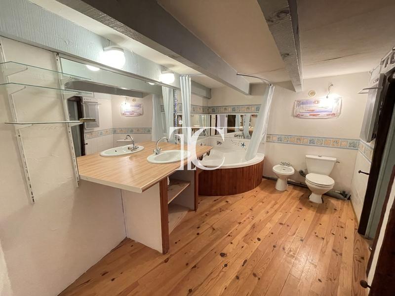 Maison en pierre - 188 m² - 7 pièces