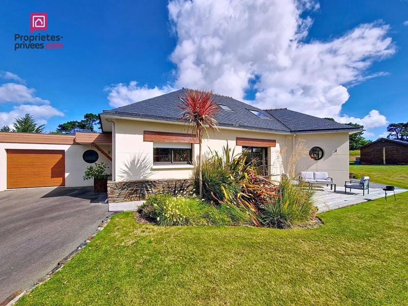 Maison - 145 m² - 7 pièces