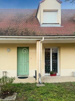 Pavillon - 80 m² - 4 pièces