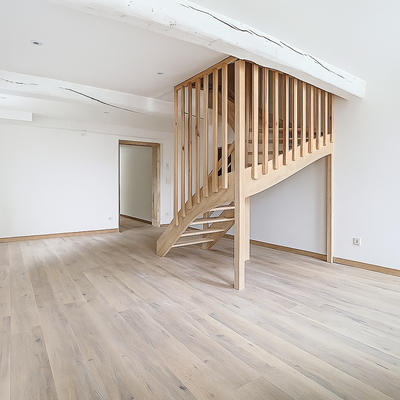 Maison - 108 m² - 5 pièces