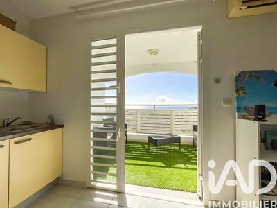 Studio - 26 m² - 1 pièce