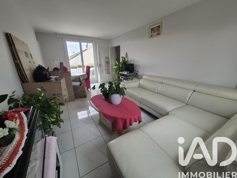 Appartement - 68 m² - 3 pièces