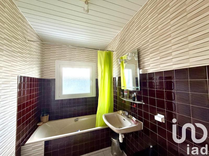 Maison - 165 m² - 8 pièces