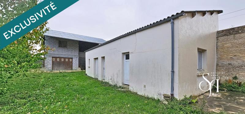 Maison - 108 m² - 4 pièces