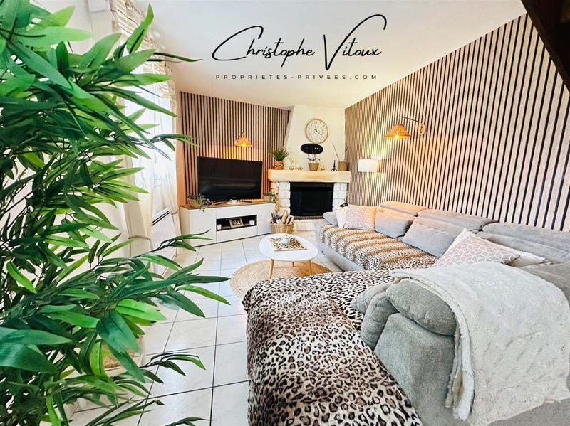 Maison - 130 m² - 6 pièces