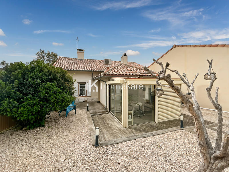 Maison - 100 m² - 4 pièces