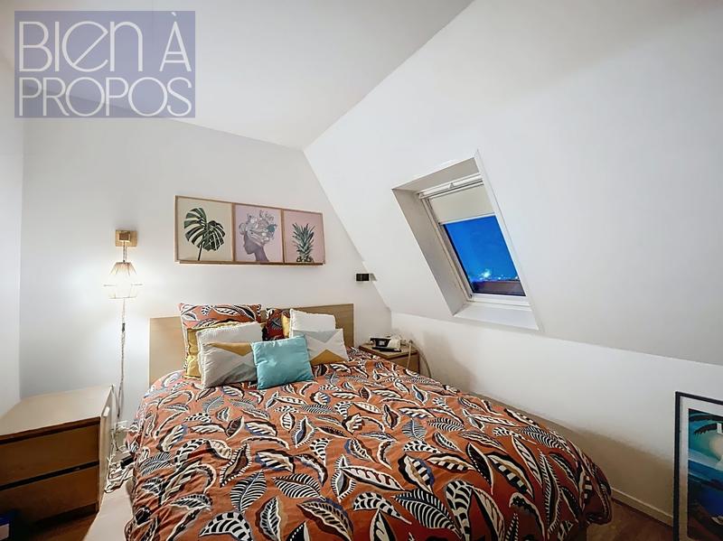 Duplex - 81 m² - 4 pièces