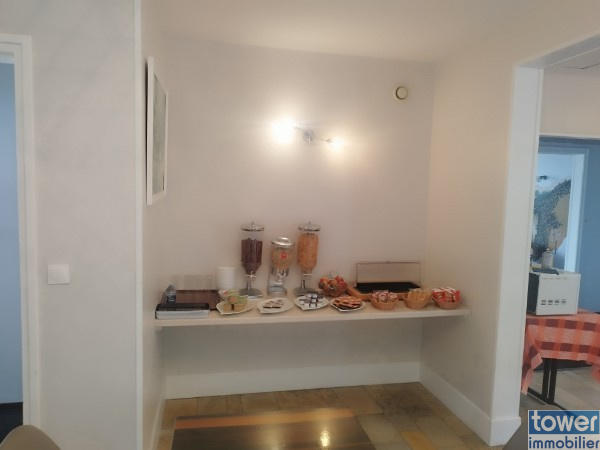 Local commercial - 1 088 m² - 1 pièce