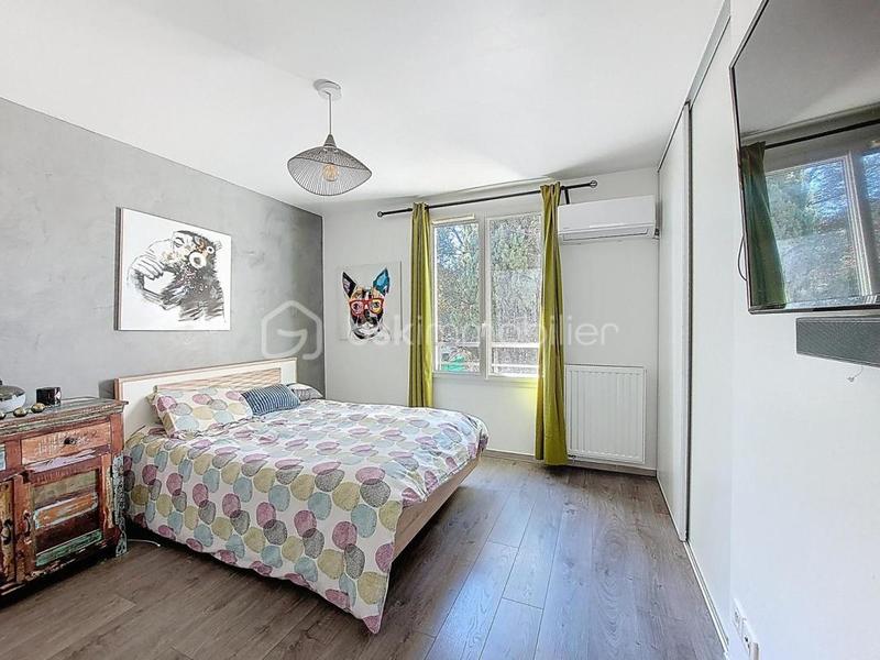 Appartement - 59 m² - 3 pièces