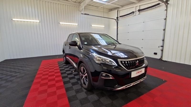 Peugeot 3008 BlueHDi 130 s&amp;amp;S Eat8 Allure