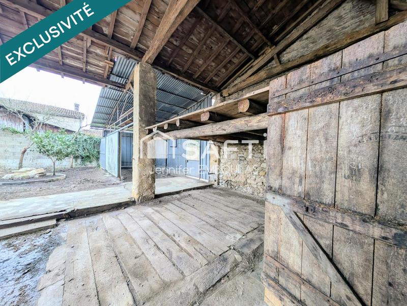 Maison - 150 m² - 2 pièces