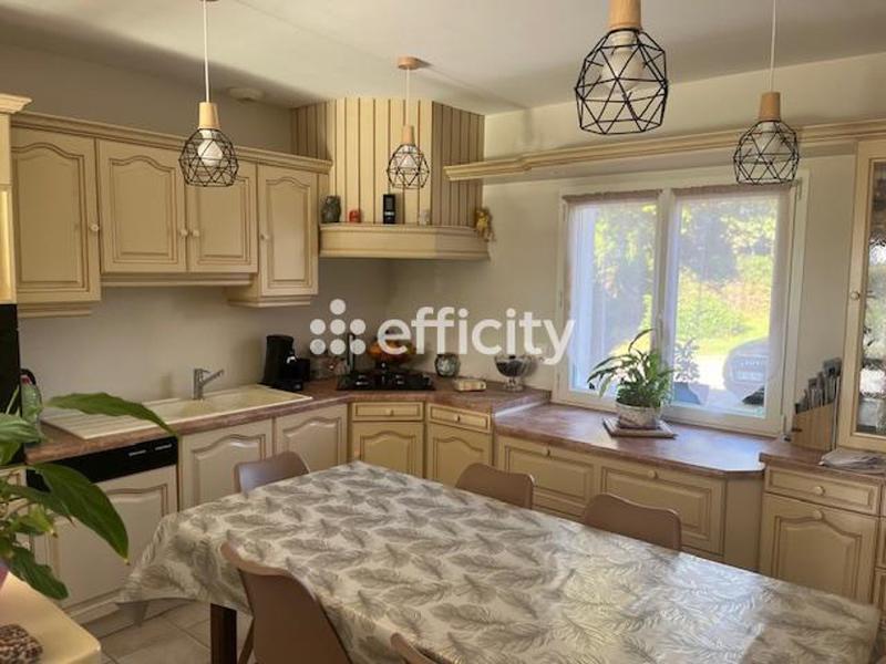 Maison - 112 m² - 4 pièces