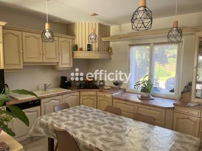 Maison - 112 m² - 4 pièces