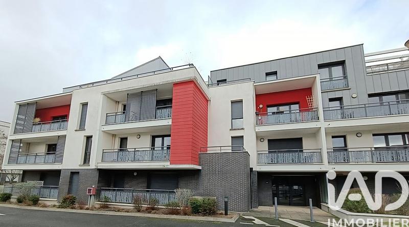 Appartement - 67 m² - 3 pièces