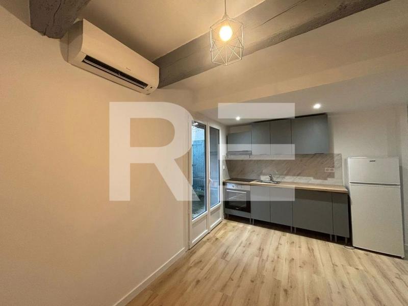 Appartement - 40 m² - 2 pièces