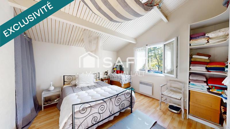 Maison - 140 m² - 6 pièces