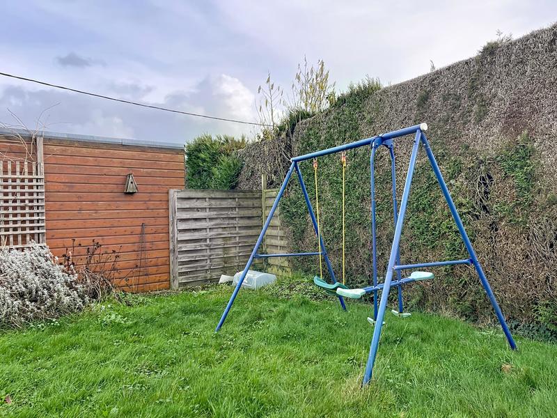 Maison - 128 m² - 5 pièces