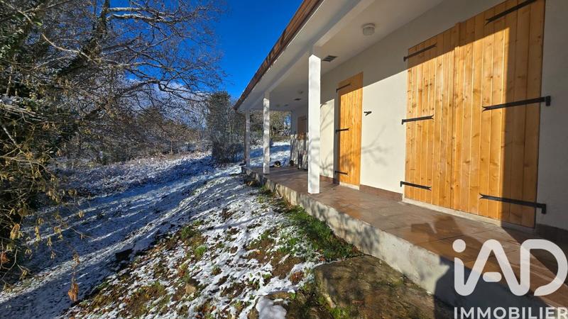 Maison - 80 m² - 3 pièces