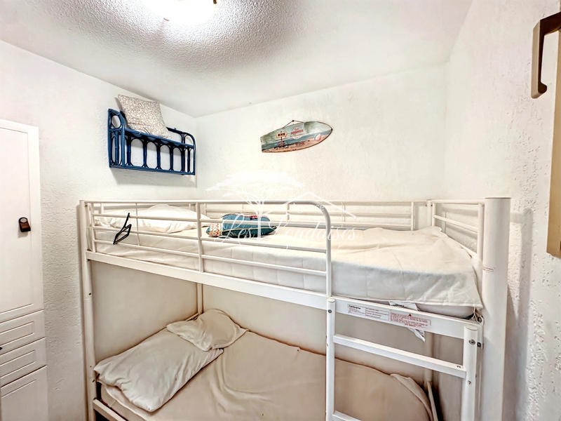 Appartement - 37 m² - 3 pièces