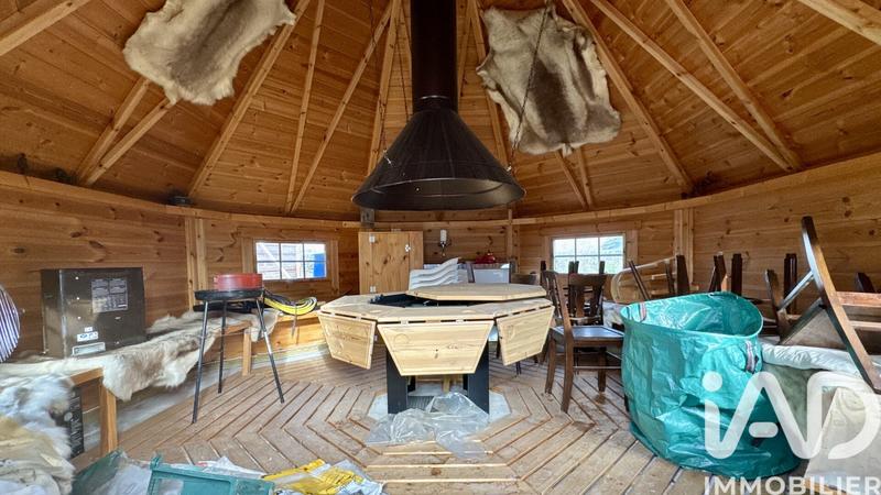 Maison de village - 140 m² - 5 pièces