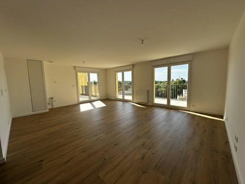 Appartement - 106 m² - 5 pièces
