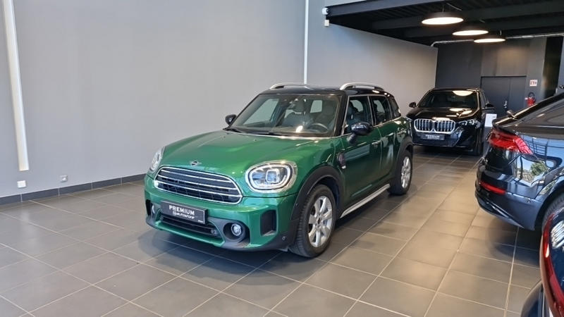 Mini Countryman F60 Lci 136 Ch Cooper Business Design