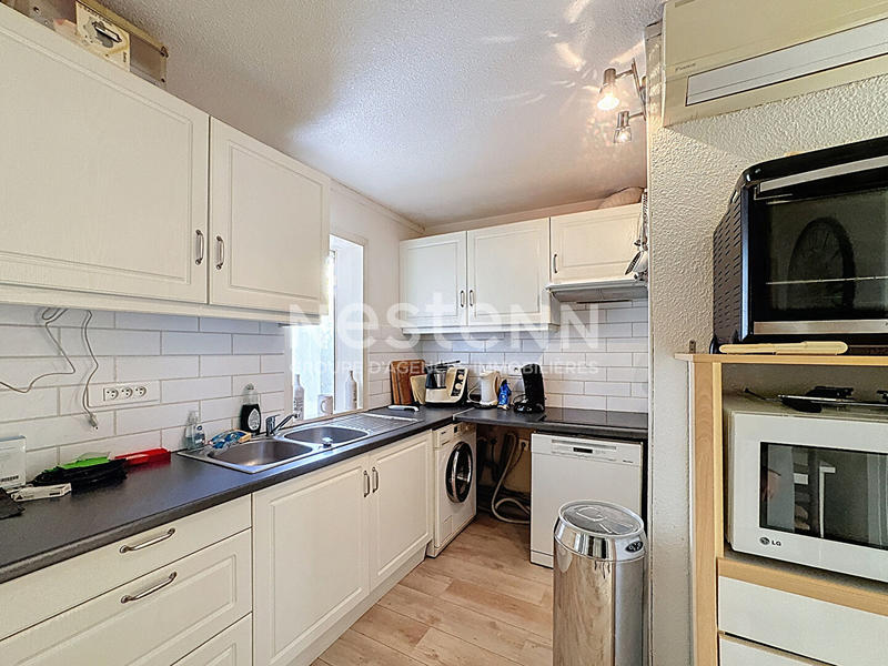 Maison - 53 m² - 3 pièces