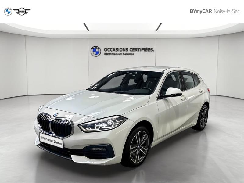 Bmw Série 1 F40 116d 116 ch Dkg7 Business Design