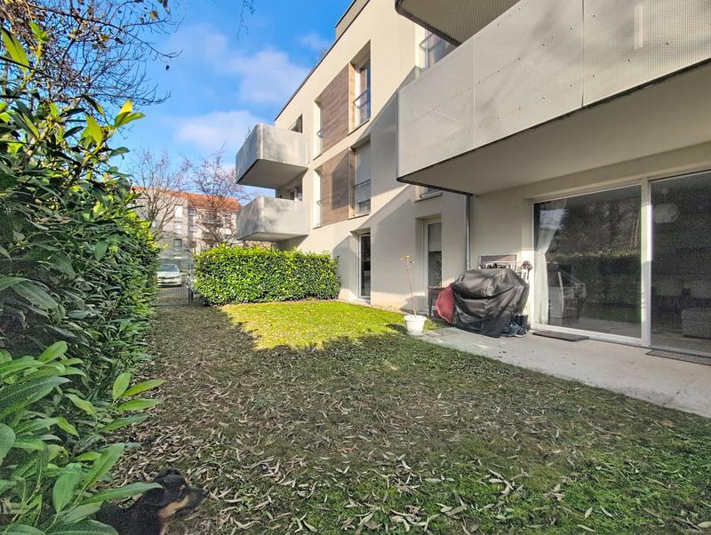 Appartement - 57 m² - 3 pièces