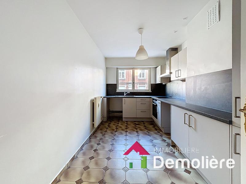 Appartement - 98 m² - 4 pièces