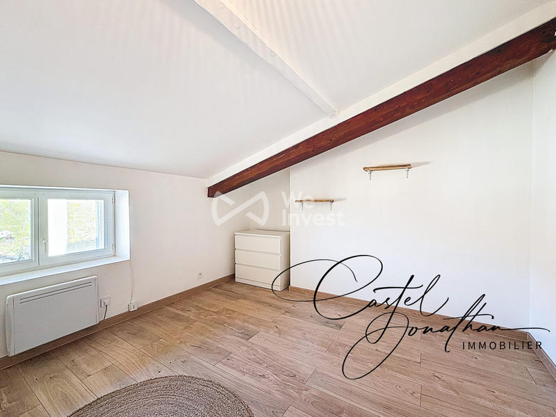 Maison - 61 m² - 3 pièces