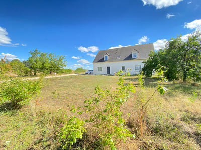 Maison - 183 m² - 6 pièces