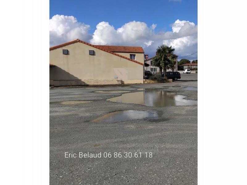 Immeuble - 900 m² - 5 pièces