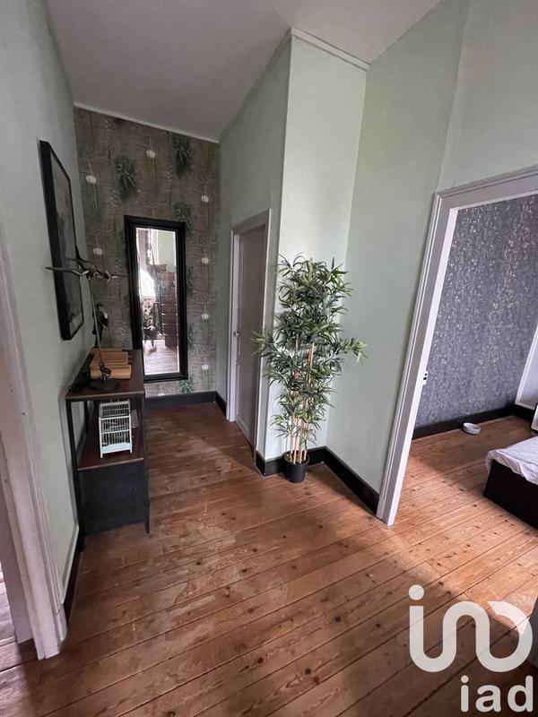 Maison - 194 m² - 8 pièces