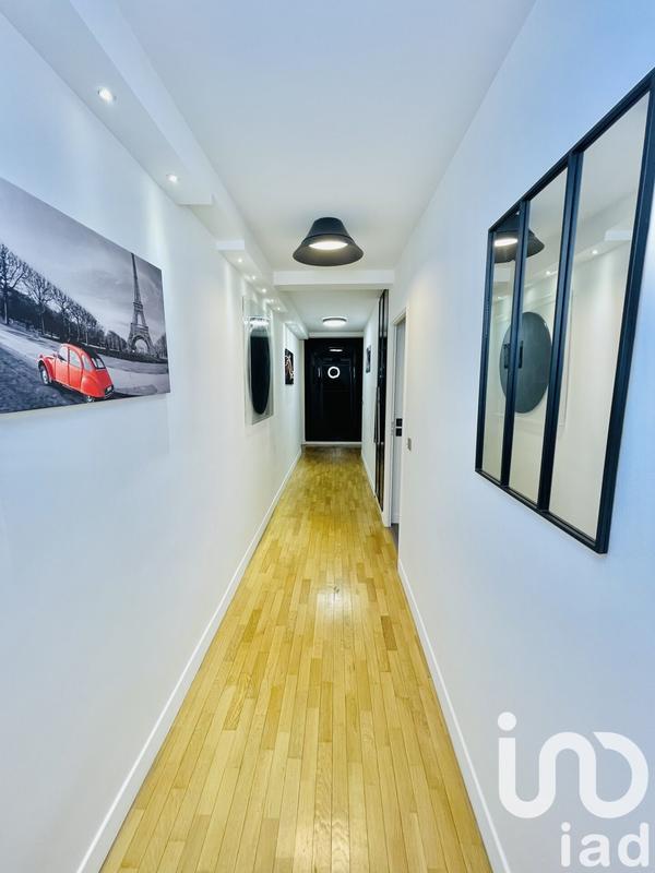 Appartement - 106 m² - 6 pièces