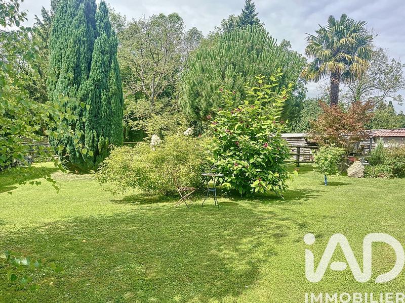 Maison - 152 m² - 6 pièces