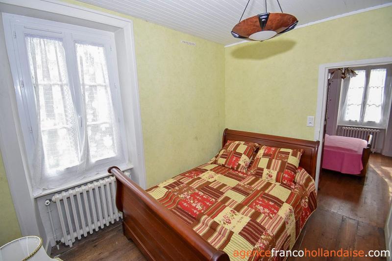 Maison de campagne - 63 m² - 4 pièces