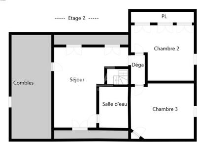 Maison - 320 m² - 5 pièces