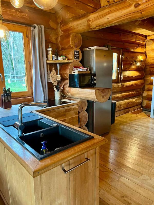 Châlet - 144 m² - 4 pièces