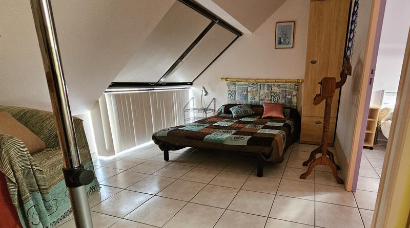 Duplex - 42 m² - 2 pièces